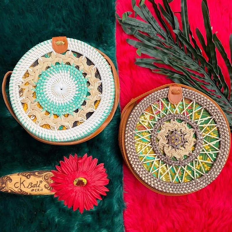 Tas Bundar Mandala Tosca